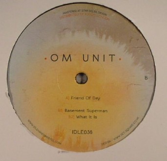 Om Unit – Friend of Day