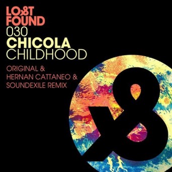 Chicola – Childhood