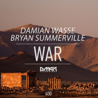 Damian Wasse & Bryan Summerville – War