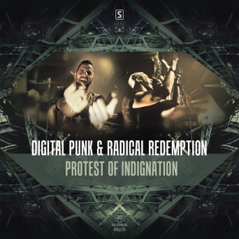 Digital Punk & Radical Redemption – Protest of Indignation