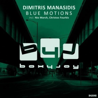 Dimitris Manasidis – Blue Motions