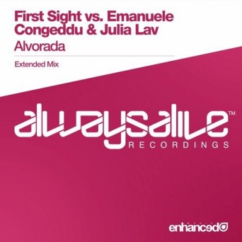 First Sight vs. Emanuele Congeddu & Julia Lav – Alvorada