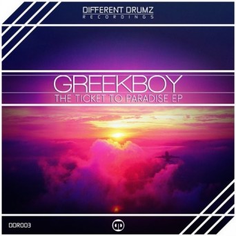 Greekboy – The Ticket To Paradise EP