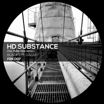 HD Substance – Black Eye Galaxy