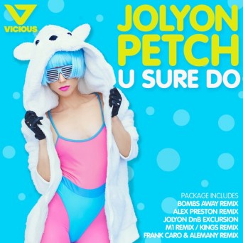 Jolyon Petch – U Sure Do