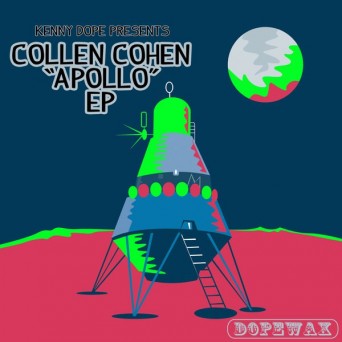Kenny Dope Presents Collen Cohen – Apollo EP
