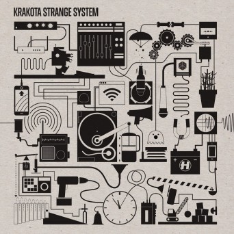 Krakota feat. Karina Ramage – Colour the Past