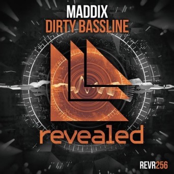 Maddix – Dirty Bassline