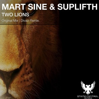 Mart Sine & Suplifth – Two Lions