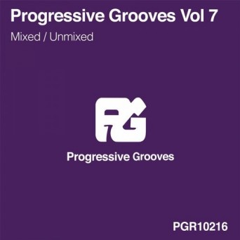 Mikas – Progressive Grooves, Vol. 7