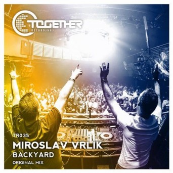 Miroslav Vrlik – Backyard