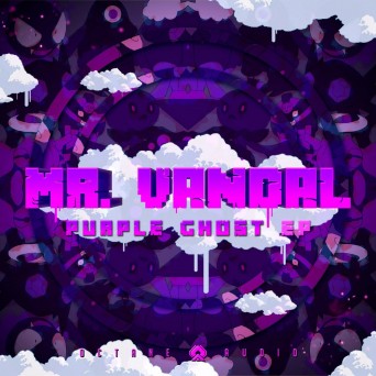 Mr. Vandal – Purple Ghost