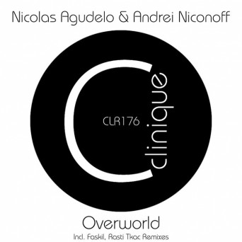 Nicolas Agudelo & Andrei Niconoff – Overworld