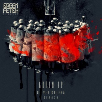 Oliver Kucera – Groen EP
