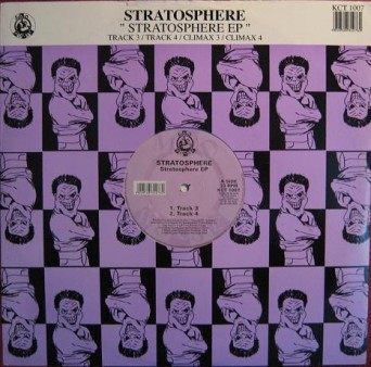 Stratosphere ‎– Stratosphere EP