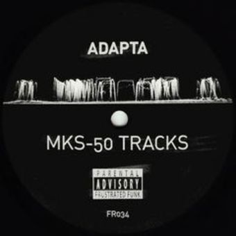 Adapta ‎– MKS-50 Tracks