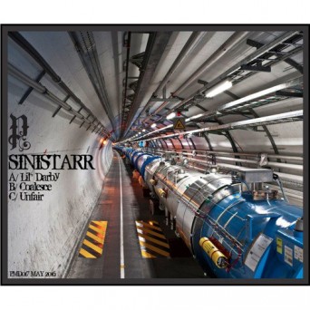 Sinistarr – Lil’ Darby / Coalesce / Unfair