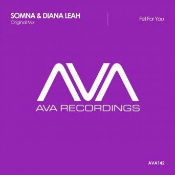 Somna & Diana Leah – Fell for You