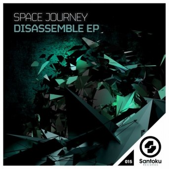 Space Journey – Dissasemble