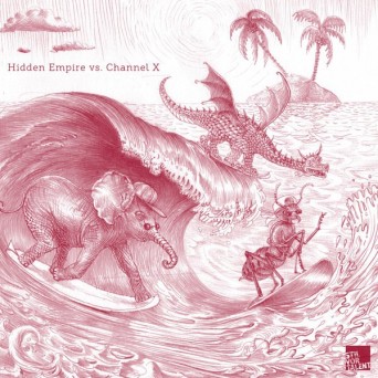 Hidden Empire vs Channel X