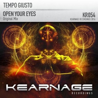 Tempo Giusto – Open Your Eyes