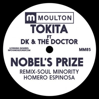 Tokita, DK & The Doctor – Nobel’s Prize