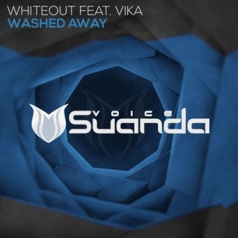 Whiteout feat. Vika – Washed Away