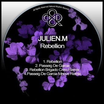 Julien.M – Rebellion