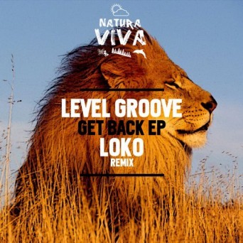 Level Groove – Get Back Ep