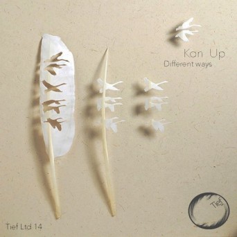 Kon Up – Different Ways