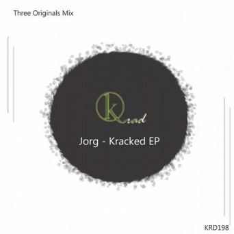 Jorg – Kracked EP