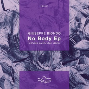 Giuseppe Biondo – No Body EP