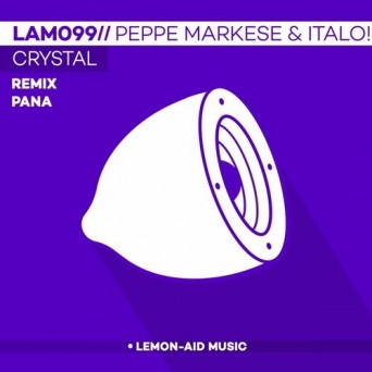 Peppe Markese, Italo – Crystal