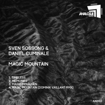 Sven Sossong, Daniel Cuminale – Magic Mountain