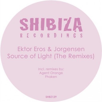 Ektor Eros, Jorgensen – Source of Light (The Remixes)