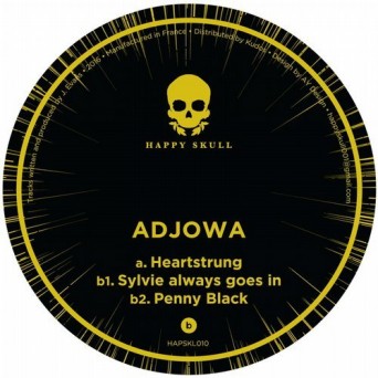 Adjowa – Heartstrung