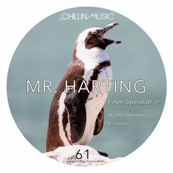 Mr. Harting – I Am Speaker