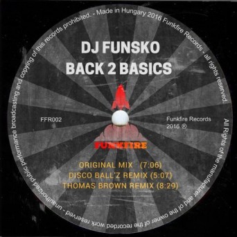 DJ Funsko – Back 2 Basics