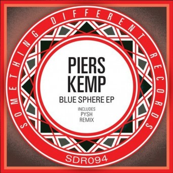 Piers Kemp – Blue Sphere EP