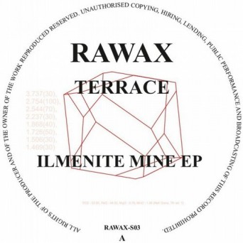 Terrace – Ilmenite Mine