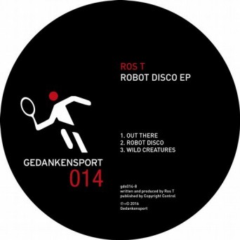 Ros T – Robot Disco