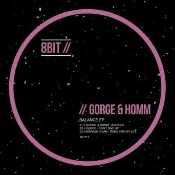 Gorge, Markus Homm – Balance EP