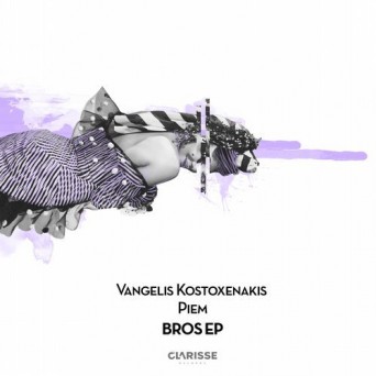 Vangelis Kostoxenakis and Piem – Bros EP