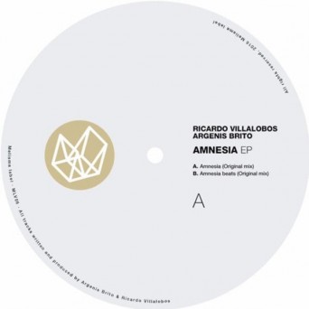 Argenis Brito & Ricardo Villalobos – Amnesia