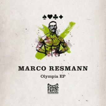 Marco Resmann – Olympia