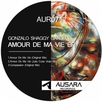 Gonzalo Shaggy Garcia – Amour De Ma Vie
