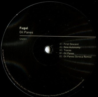 Fugal – Oil Panes