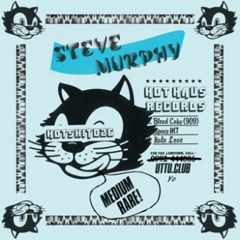 Steve Murphy – Blood Cake 909
