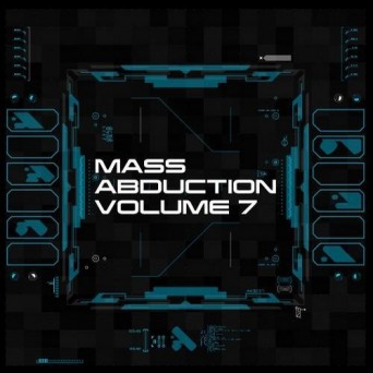 Abducted Records: Mass Abduction, Vol. 7