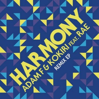 Adam F & Kokiri feat. Rae – Harmony (Remix EP)